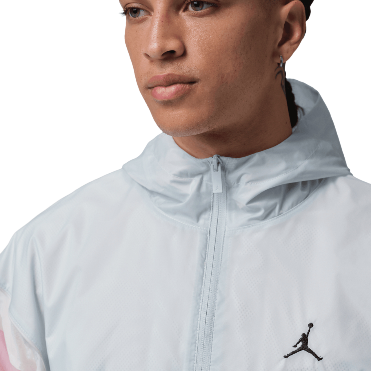 Jordan Essential Draft Jacket  Image 3 of 7. Tap to open photo gallery.