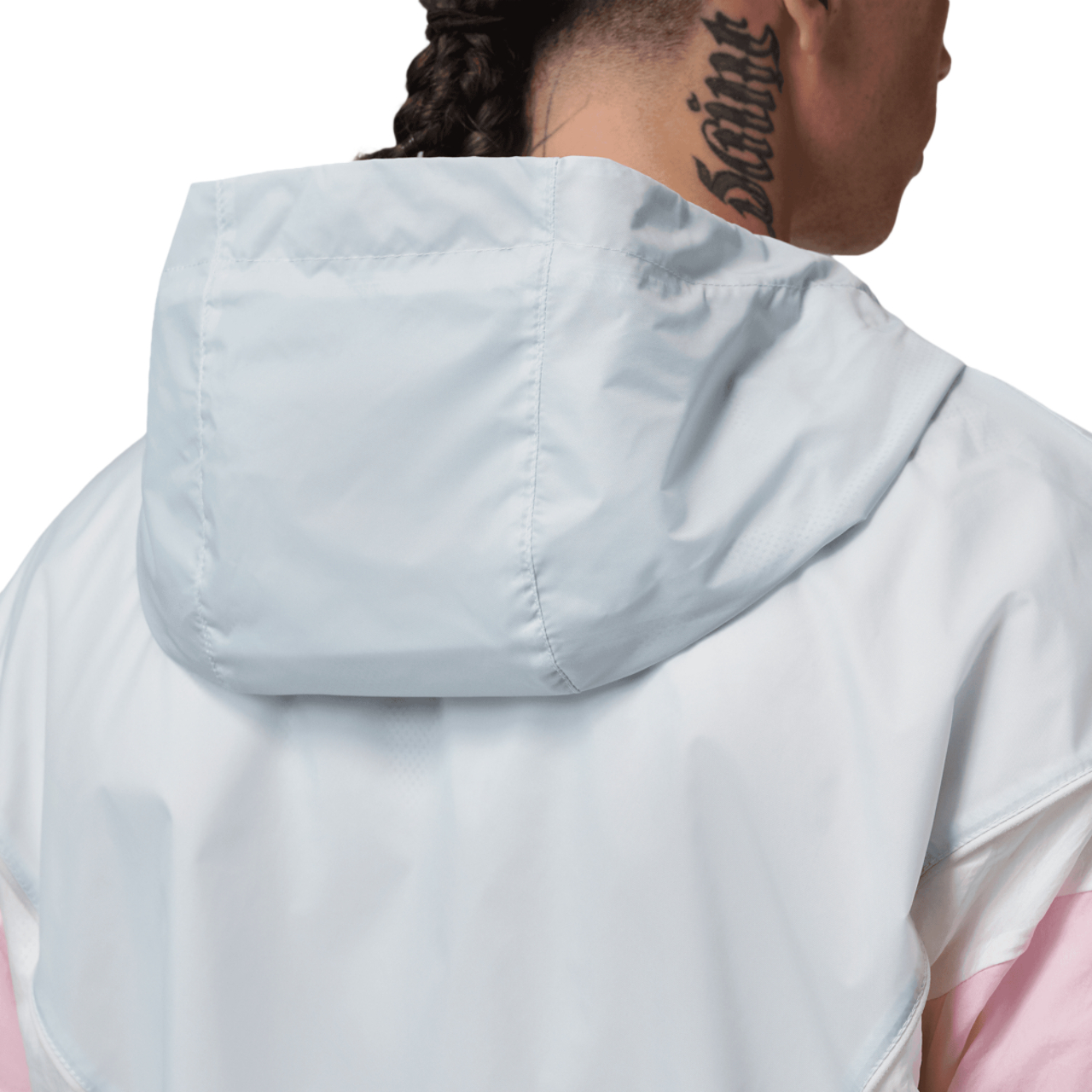 Jordan Essential Draft Jacket  Image 4 of 7. Tap to open photo gallery.