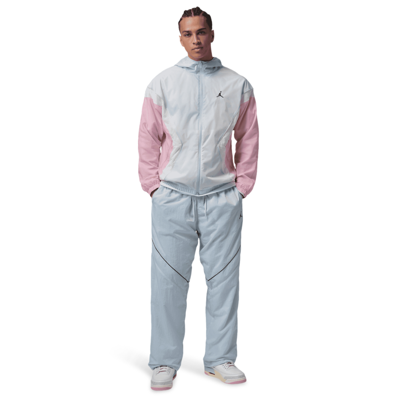 Jordan Essential Draft Jacket  Image 7 of 7. Tap to open photo gallery.