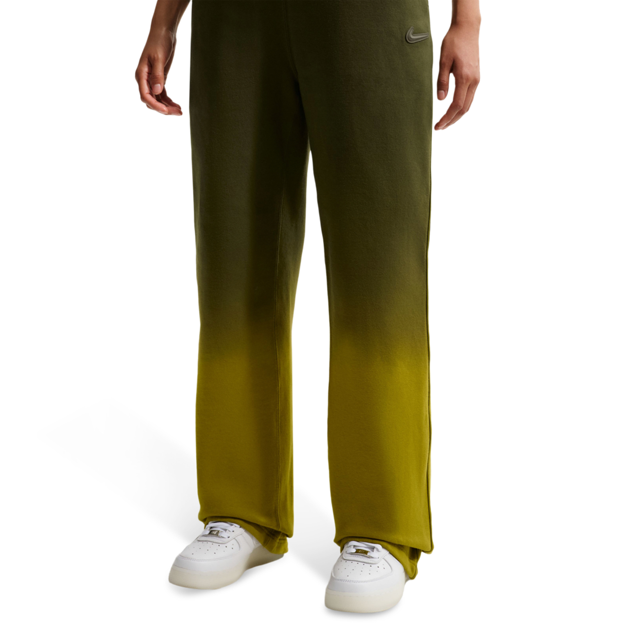 Nike Nocta CS Fleece Wash Pants  Image 1 of 5. Tap to open photo gallery.