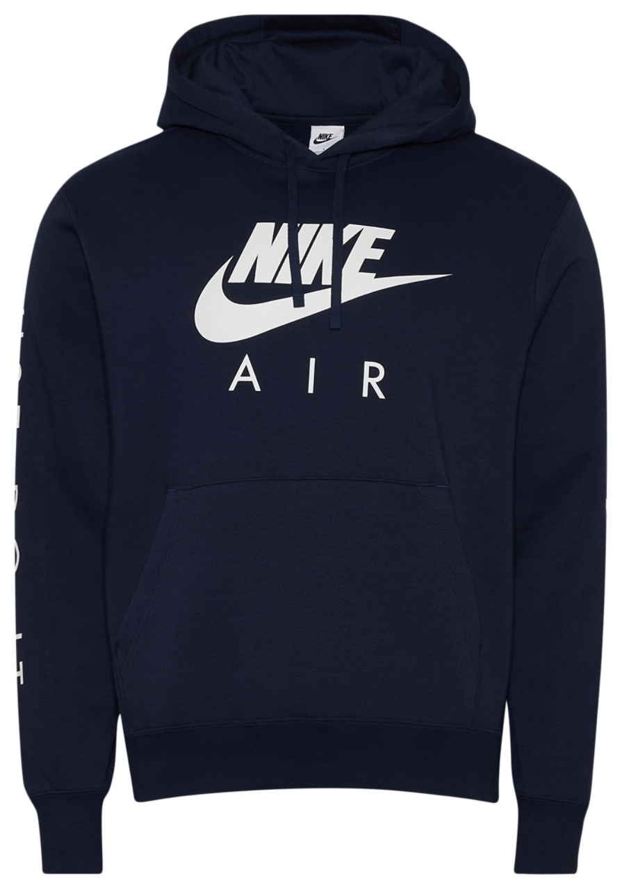 Nike Just Do It Hoodie  Image 1 of 4. Tap to open photo gallery.