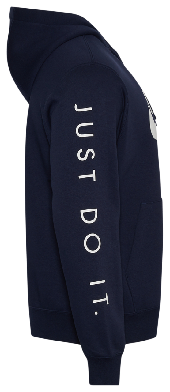 Nike Just Do It Hoodie  Image 4 of 4. Tap to open photo gallery.