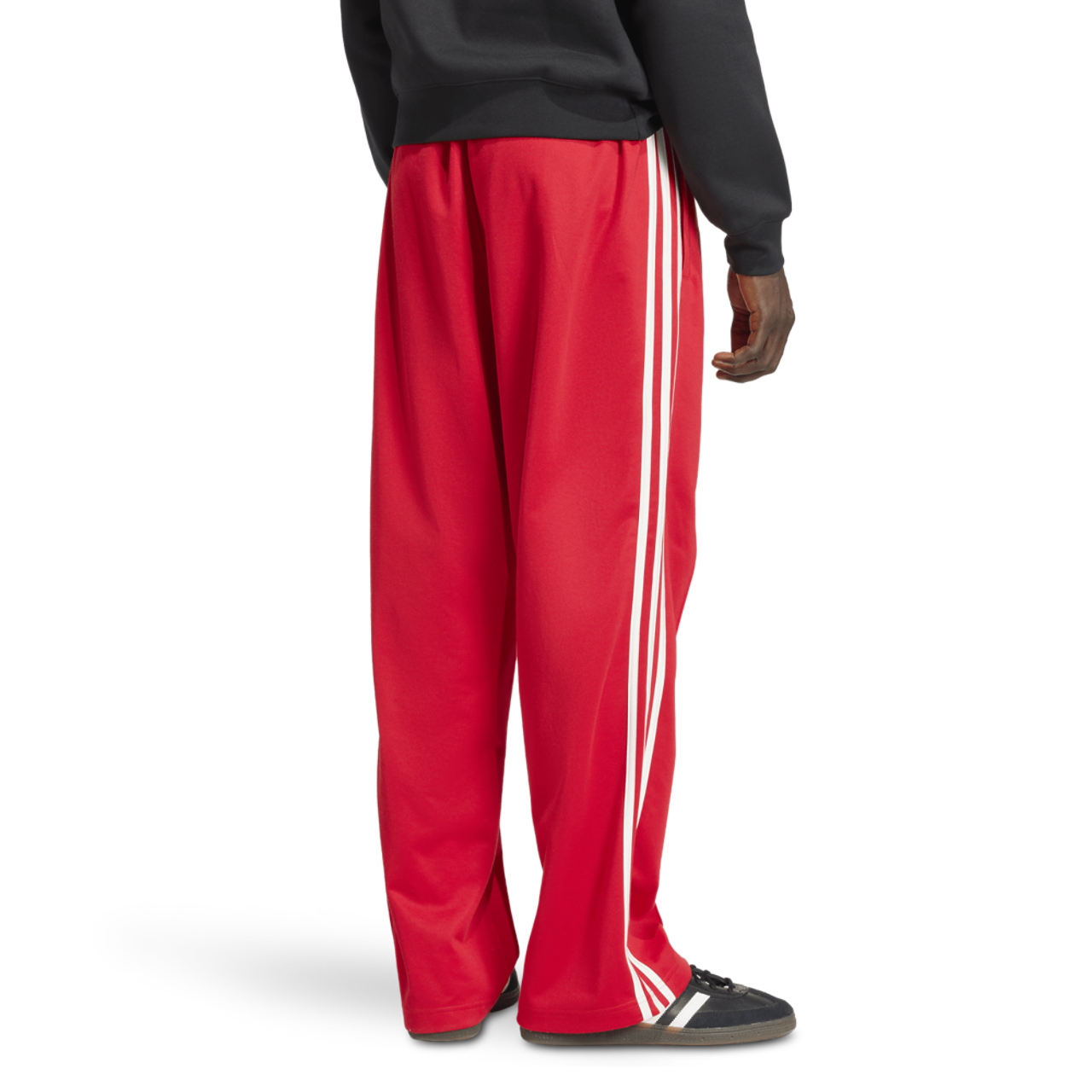 adidas Baggy Track Pants  Image 2 of 4. Tap to open photo gallery.