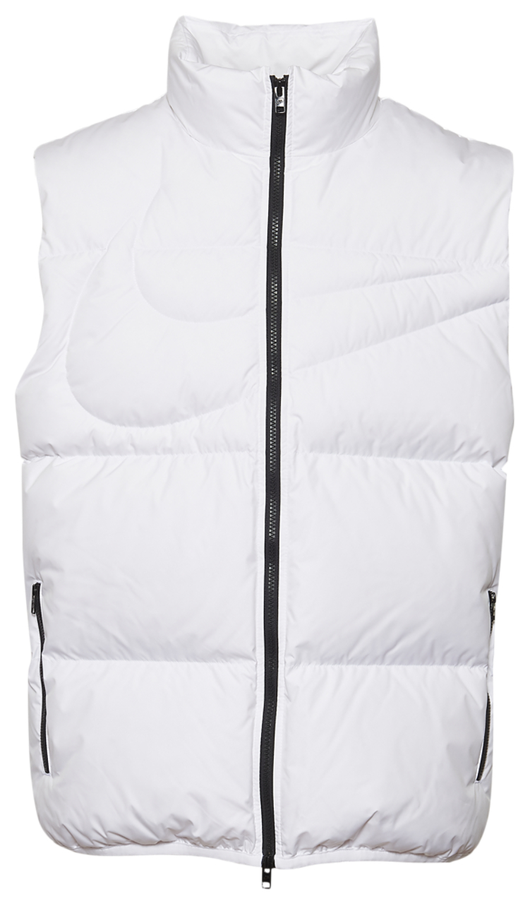 Nike Club Puffer Vest Max 550  Image 1 of 4. Tap to open photo gallery.