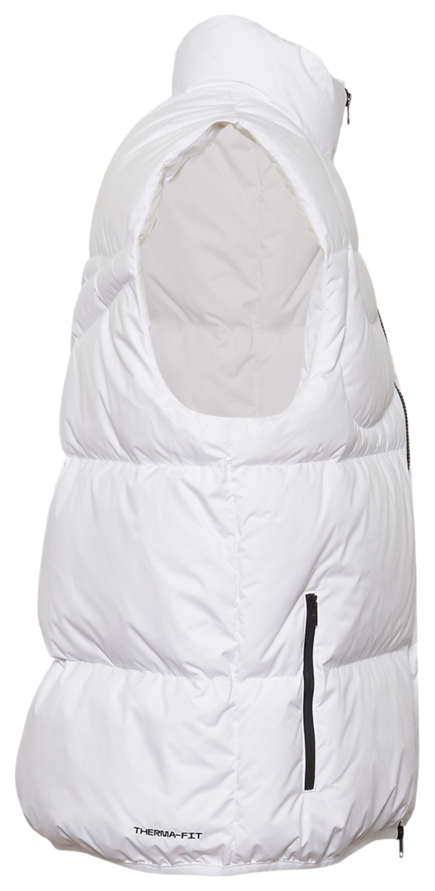 Nike Club Puffer Vest Max 550  Image 3 of 4. Tap to open photo gallery.