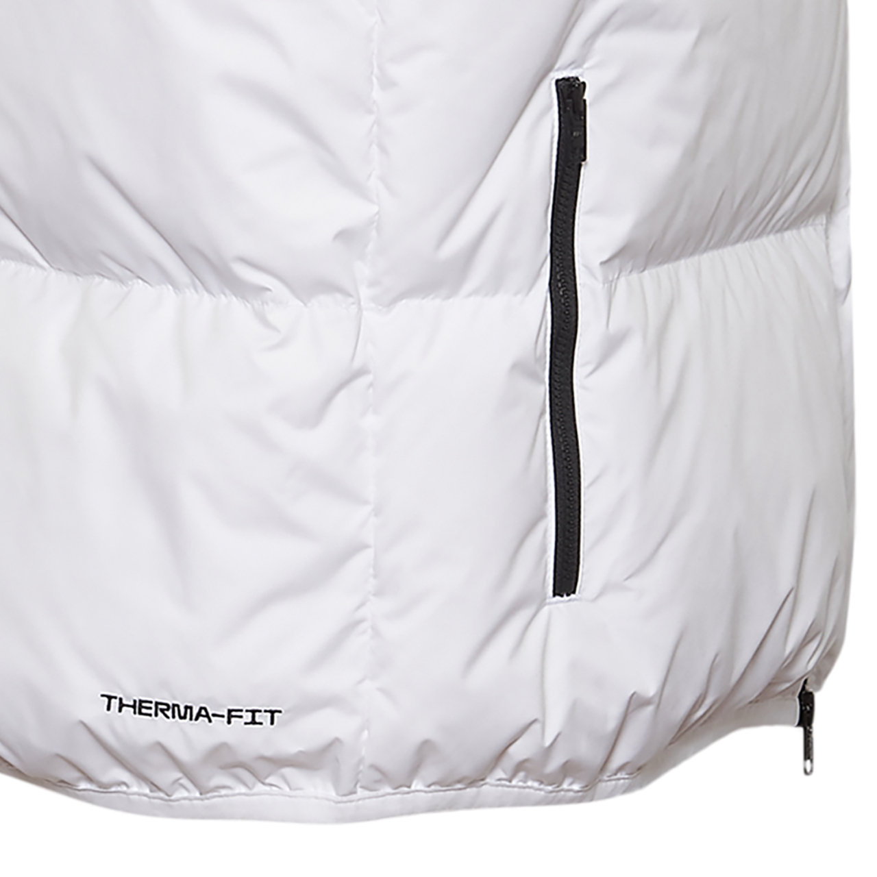 Nike Club Puffer Vest Max 550  Image 4 of 4. Tap to open photo gallery.