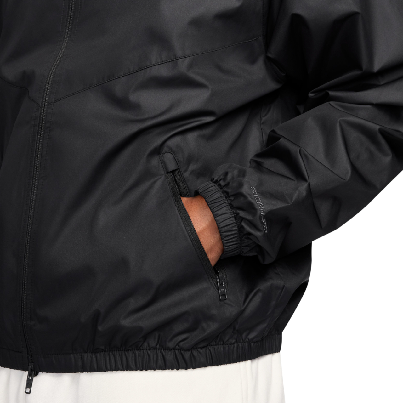 Nike NSW Windrunner Jacket  Image 3 of 3. Tap to open photo gallery.