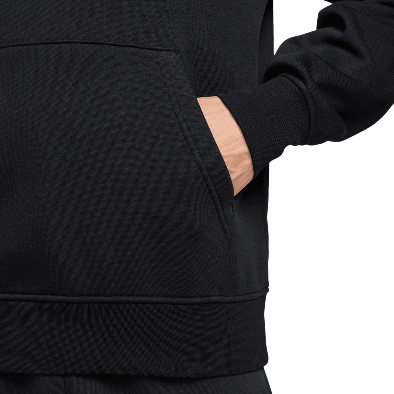 Jordan Toronto City Fleece Pullover  Image 3 of 3. Tap to open photo gallery.