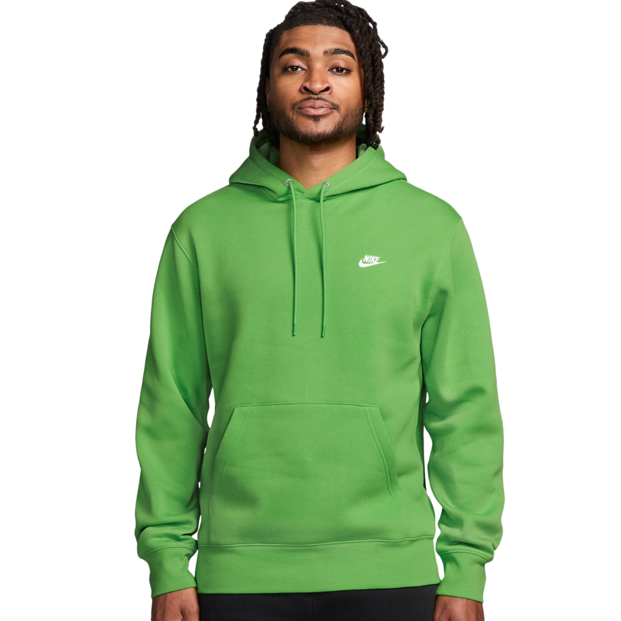 Nike Club Pullover Hoodie  Image 1 of 3. Tap to open photo gallery.