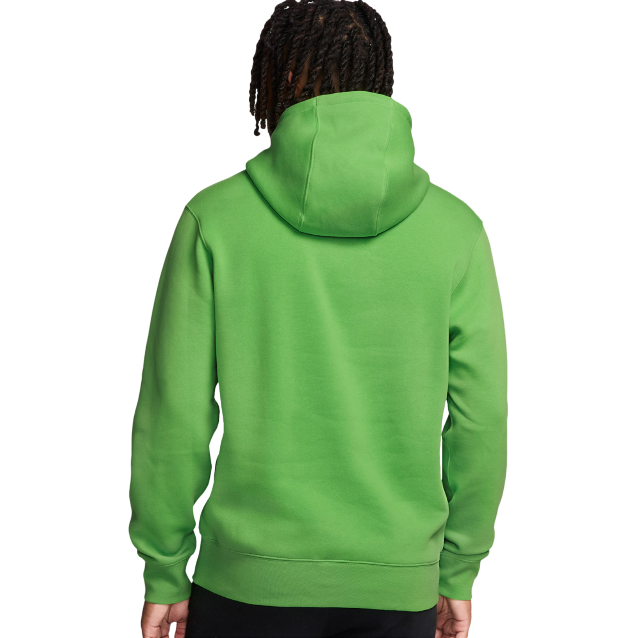 Nike Club Pullover Hoodie  Image 2 of 3. Tap to open photo gallery.