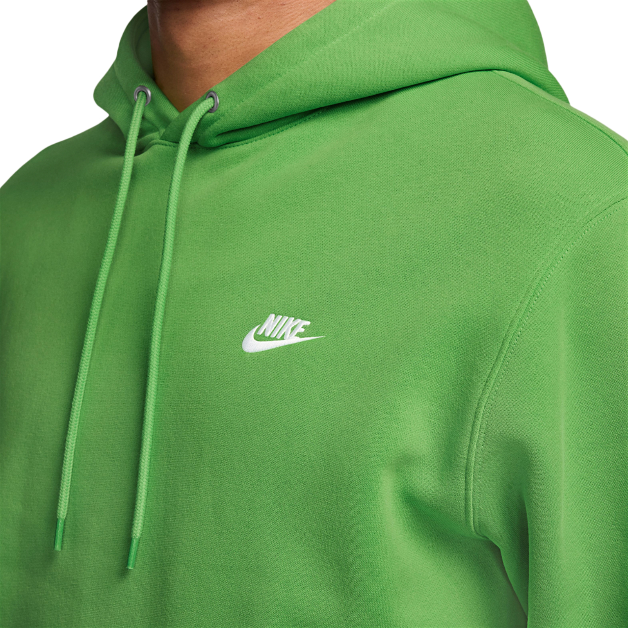 Nike Club Pullover Hoodie  Image 3 of 3. Tap to open photo gallery.