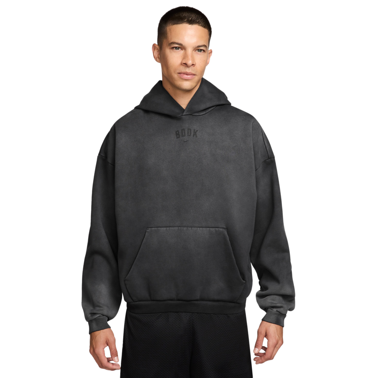 Nike Devin Booker TF SI BRSH Pullover Hoodie  Image 1 of 3. Tap to open photo gallery.