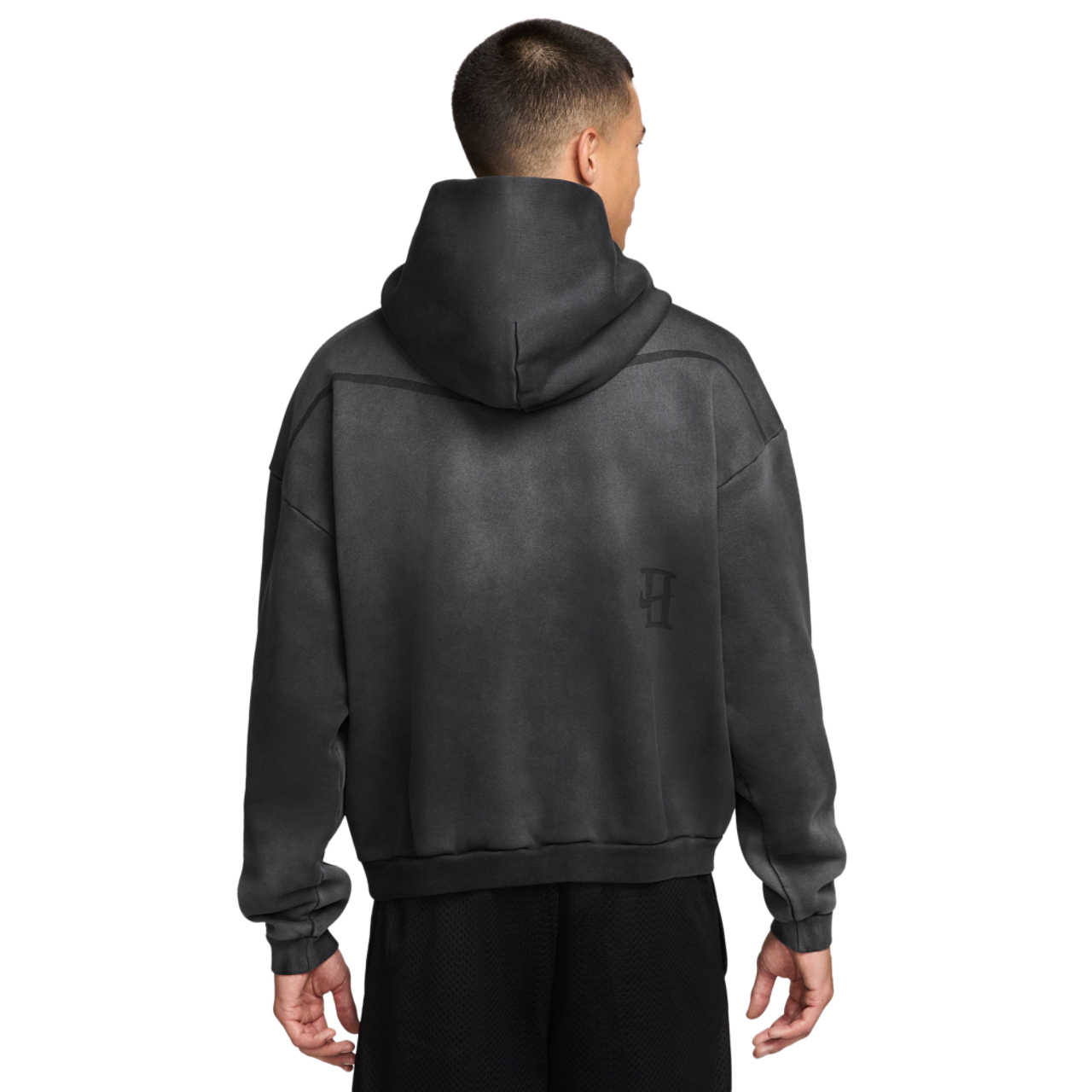 Nike Devin Booker TF SI BRSH Pullover Hoodie  Image 2 of 3. Tap to open photo gallery.