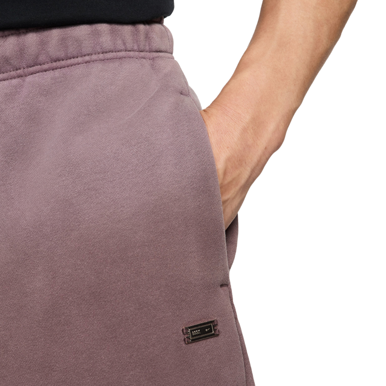 Nike Devin Booker TF Standard Issue Brush Pants  Image 3 of 3. Tap to open photo gallery.
