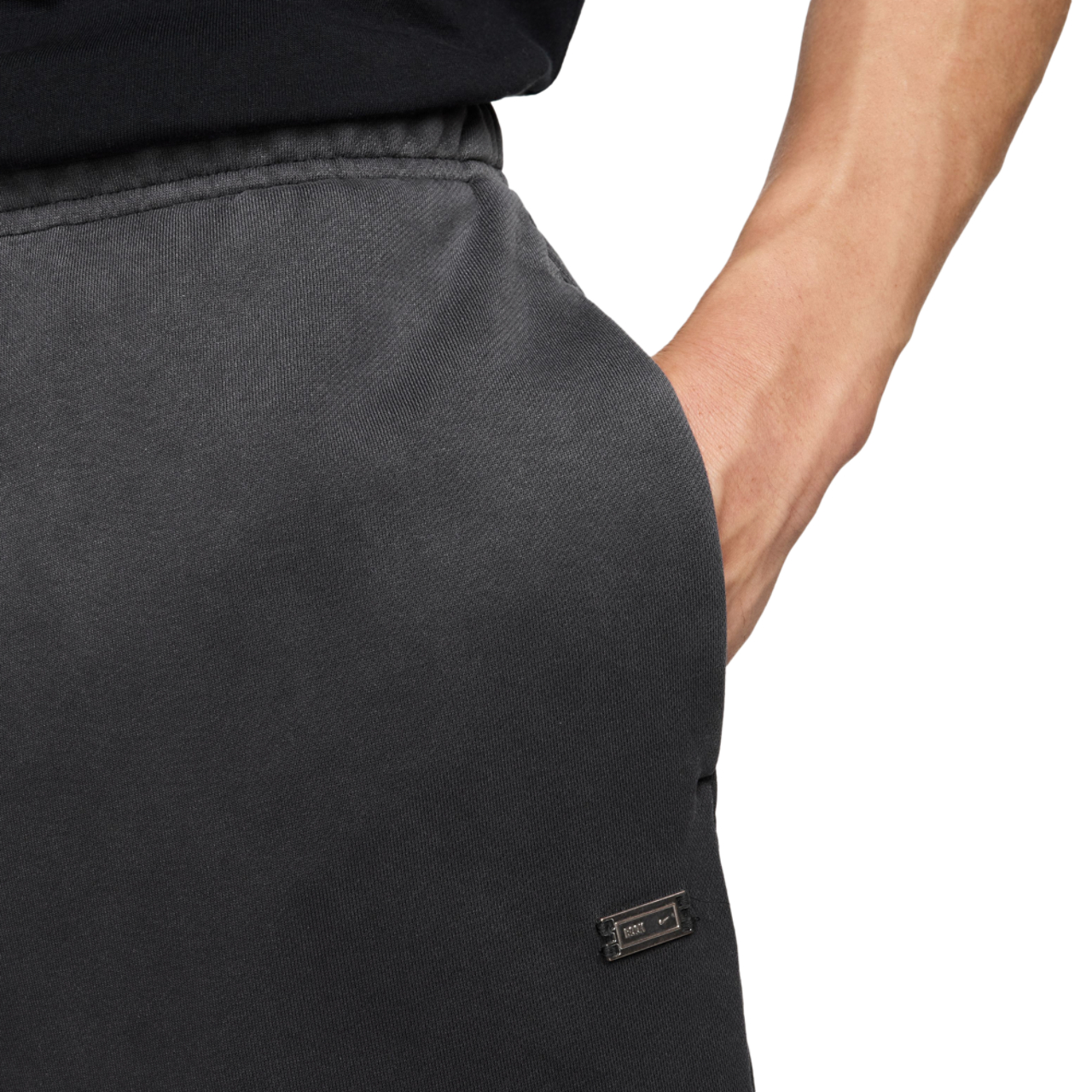 Nike Devin Booker TF Standard Issue Brush Pants  Image 3 of 3. Tap to open photo gallery.