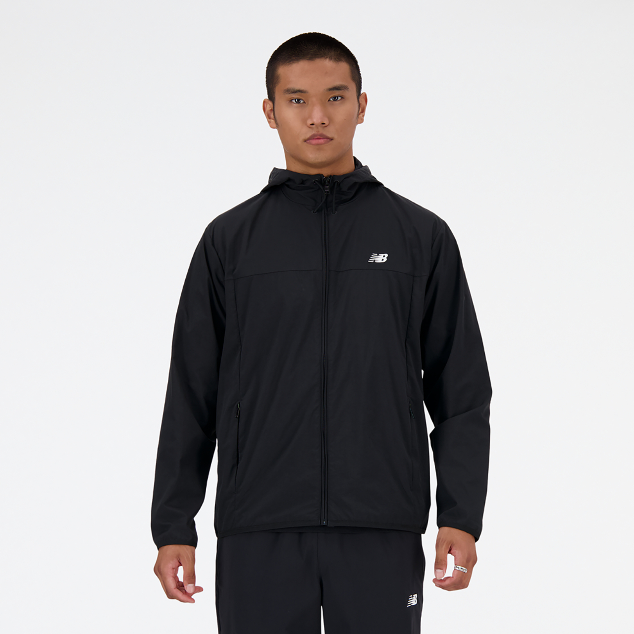 New Balance Woven Track Jacket/Jogger 2点 New Balance Athletics Woven Jacket - Men's | Champs Sports Canada
