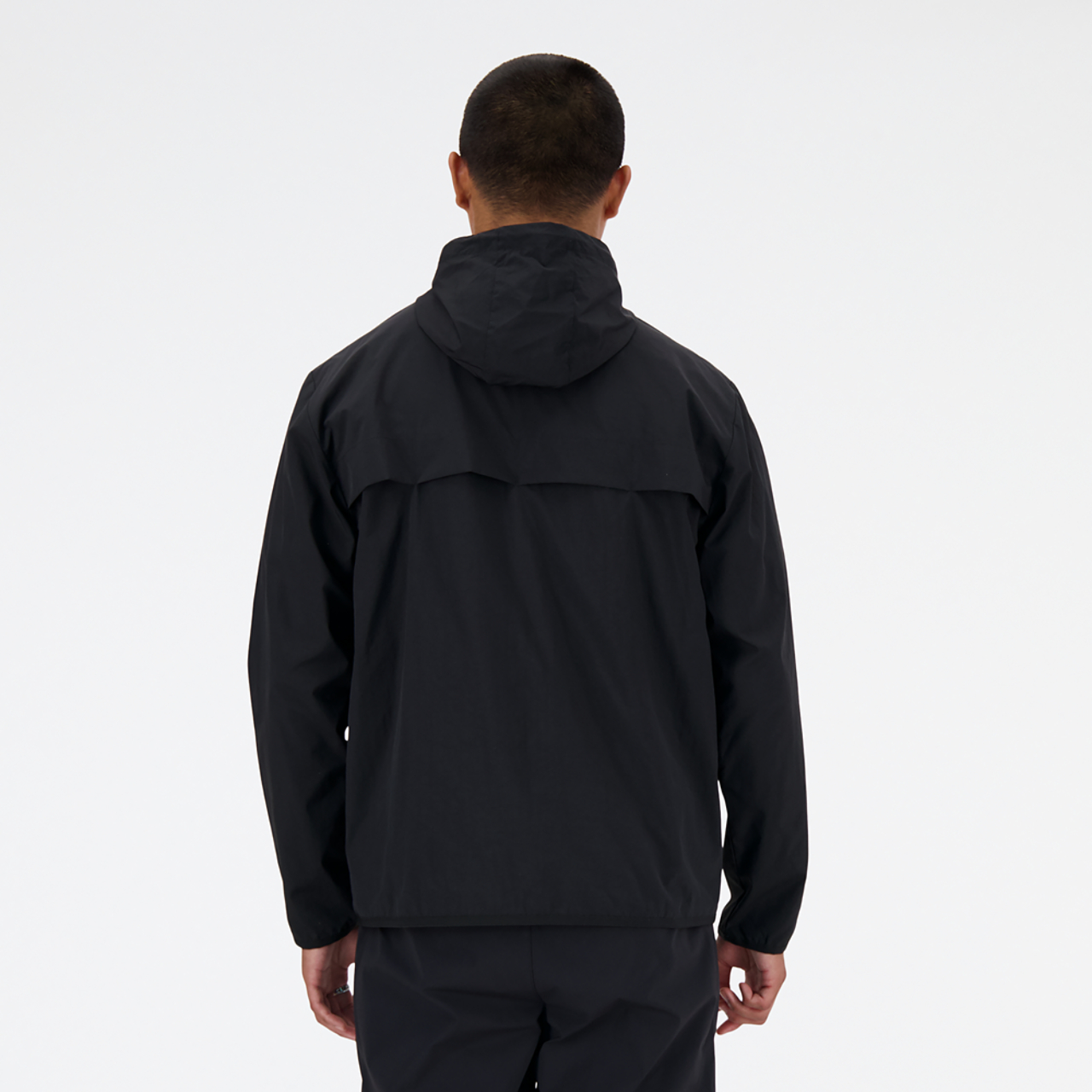 New Balance Athletics Woven Jacket - Men's | Champs Sports Canada