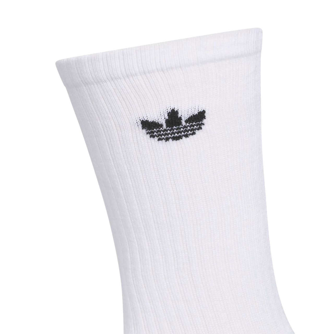 adidas Paquet de 6 paires de chaussettes de marin Originals Trefoil Image 2 de 4. Appuyez pour ouvrir la galerie de photos.