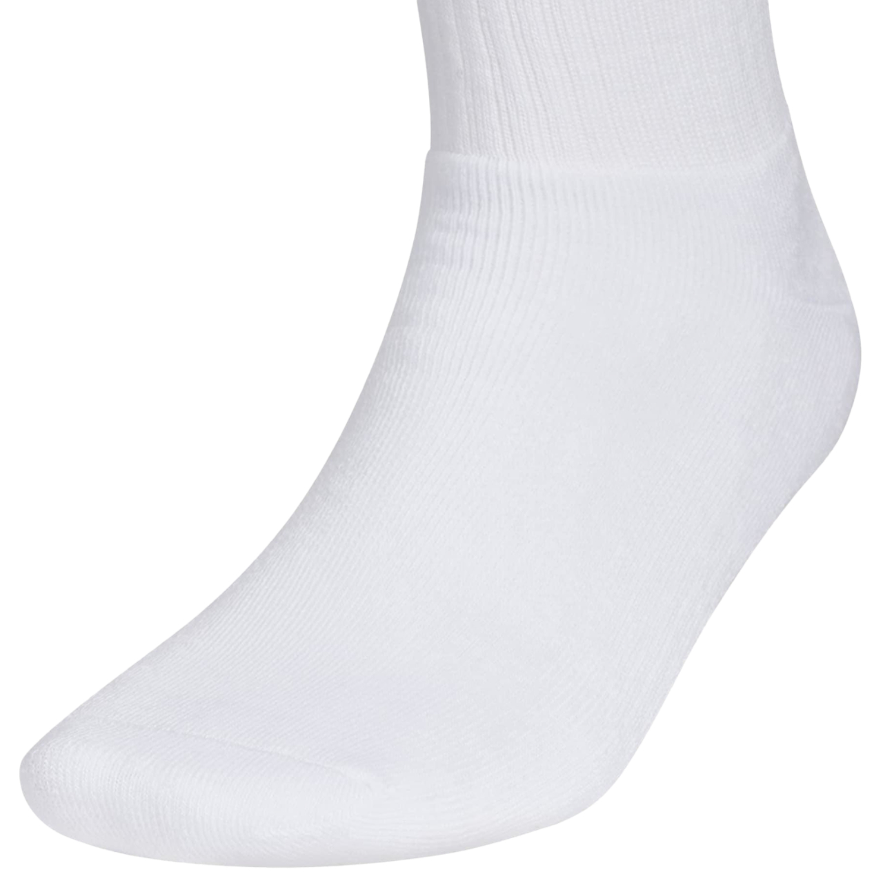 adidas Paquet de 6 paires de chaussettes de marin Originals Trefoil Image 3 de 4. Appuyez pour ouvrir la galerie de photos.
