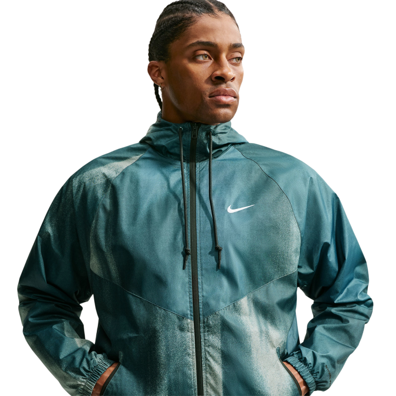 Nike Windrunner Jacket  Image 1 of 2. Tap to open photo gallery.