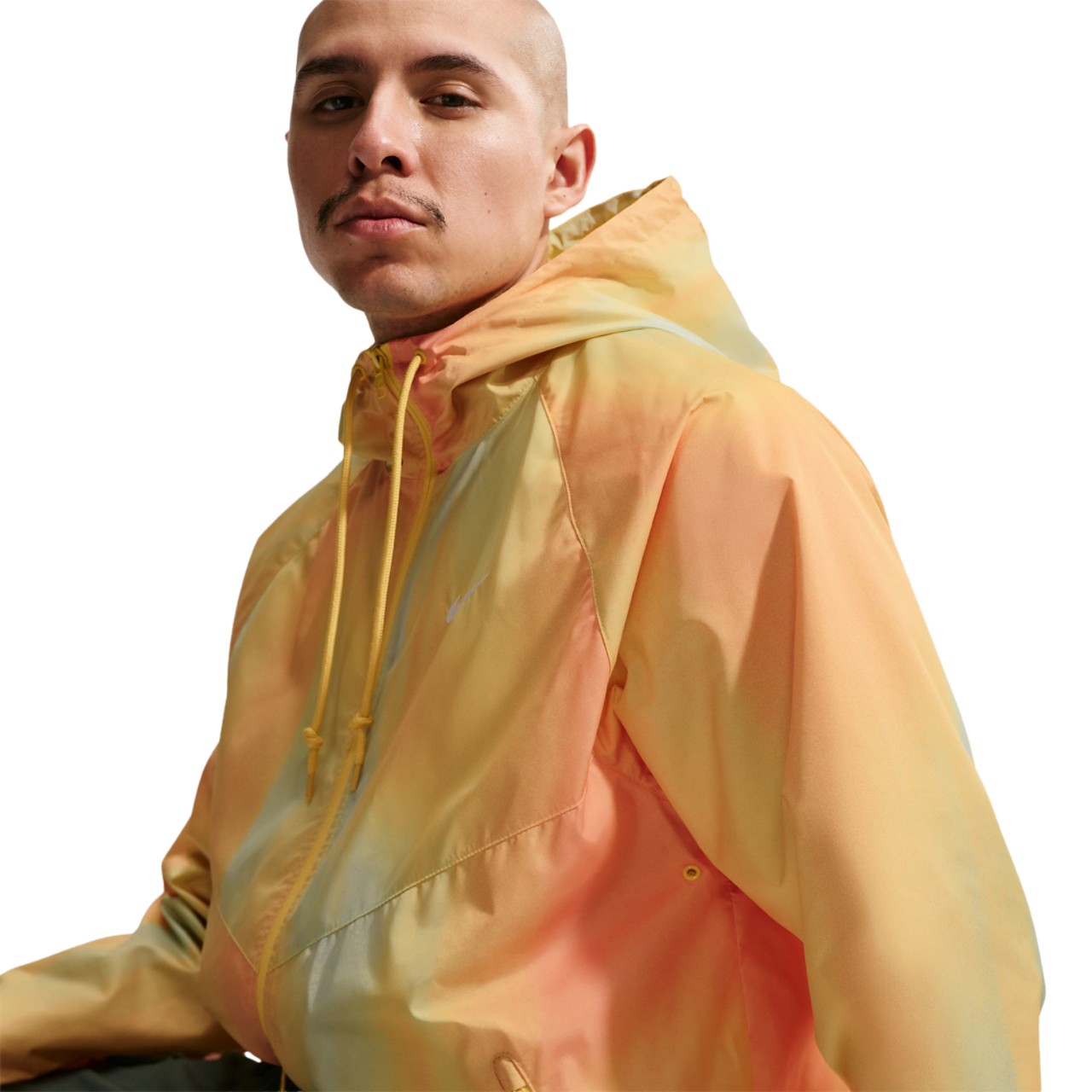 Nike Windrunner Jacket  Image 3 of 3. Tap to open photo gallery.