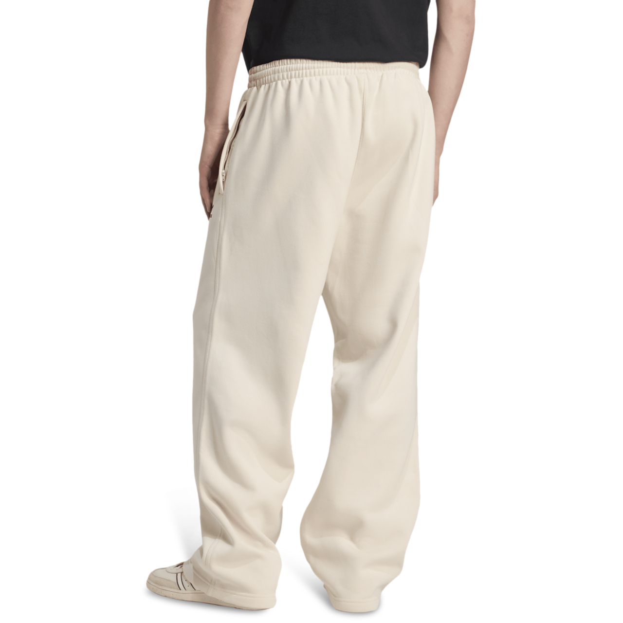 adidas Essential Open Pants  Image 2 of 4. Tap to open photo gallery.