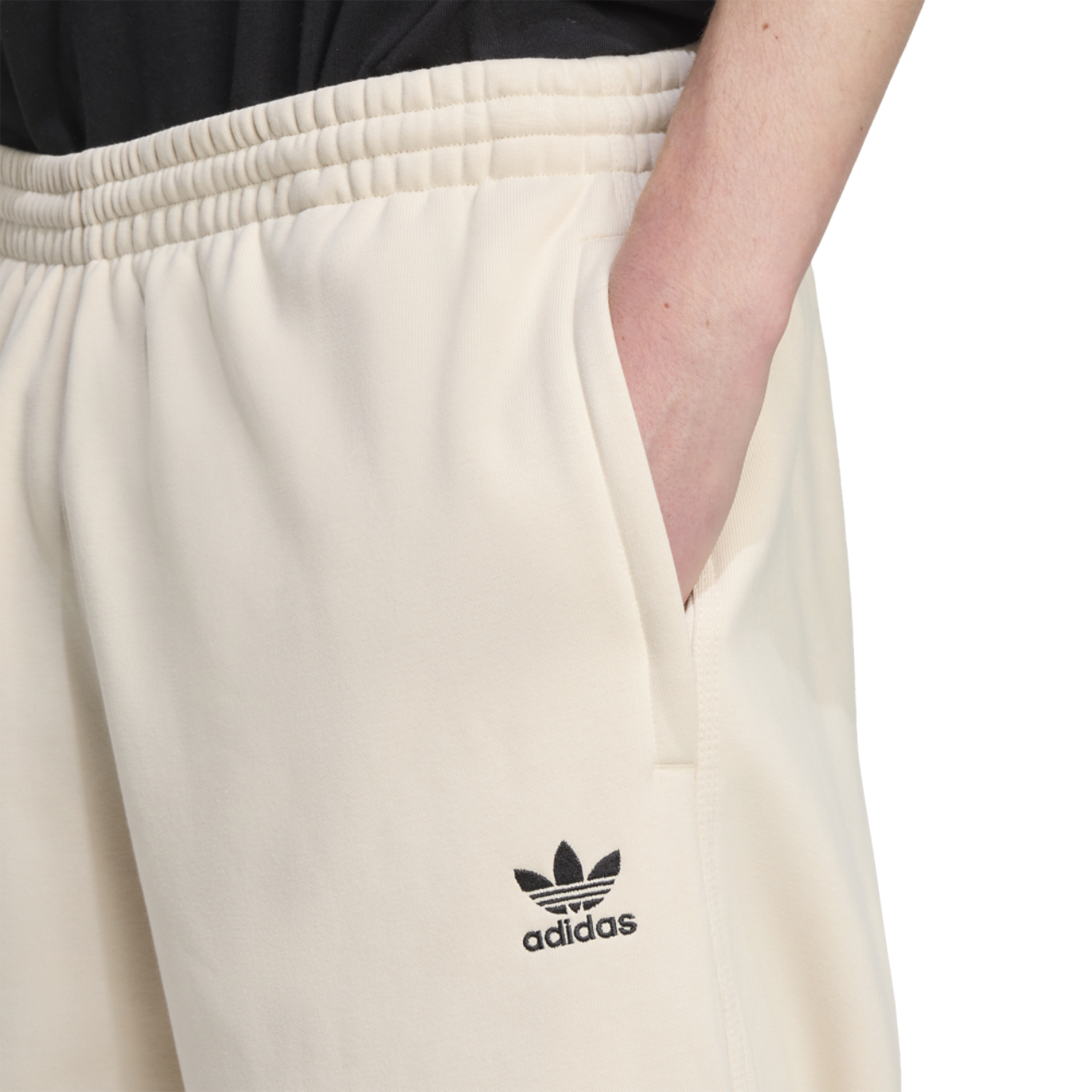 adidas Essential Open Pants  Image 3 of 4. Tap to open photo gallery.
