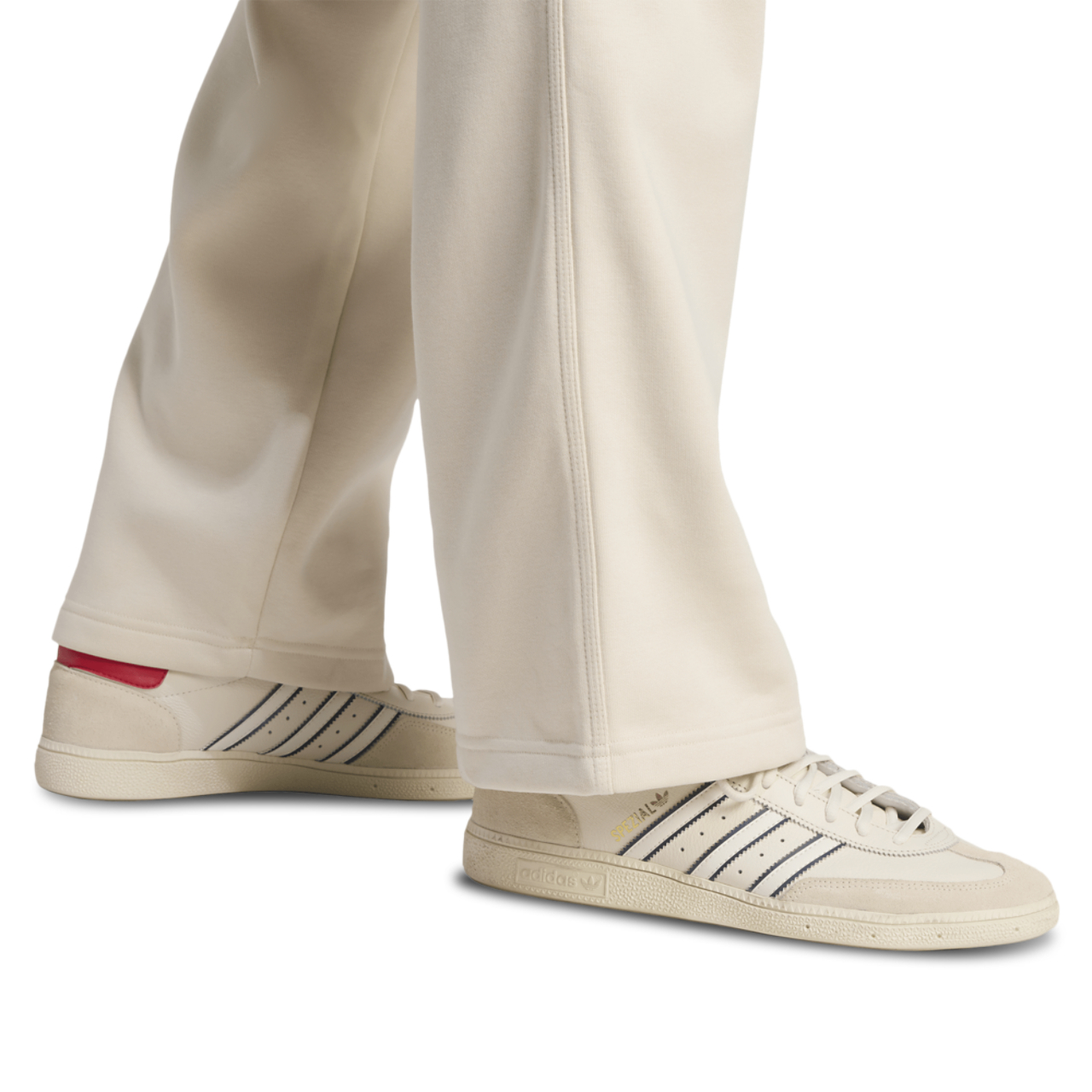 adidas Essential Open Pants  Image 4 of 4. Tap to open photo gallery.