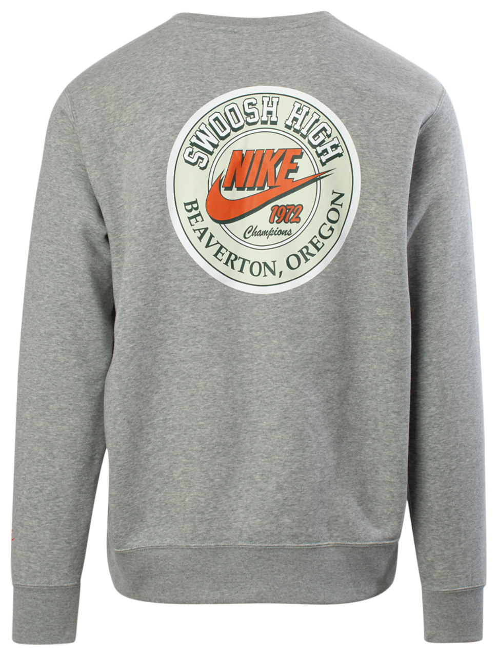 Nike Swoosh High Fleece Crew Foot Locker Canada