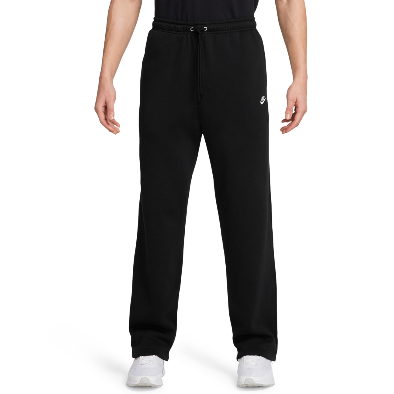 Nike Pantalon bungie en molleton Club BB Image 1 de 3. Appuyez pour ouvrir la galerie de photos.