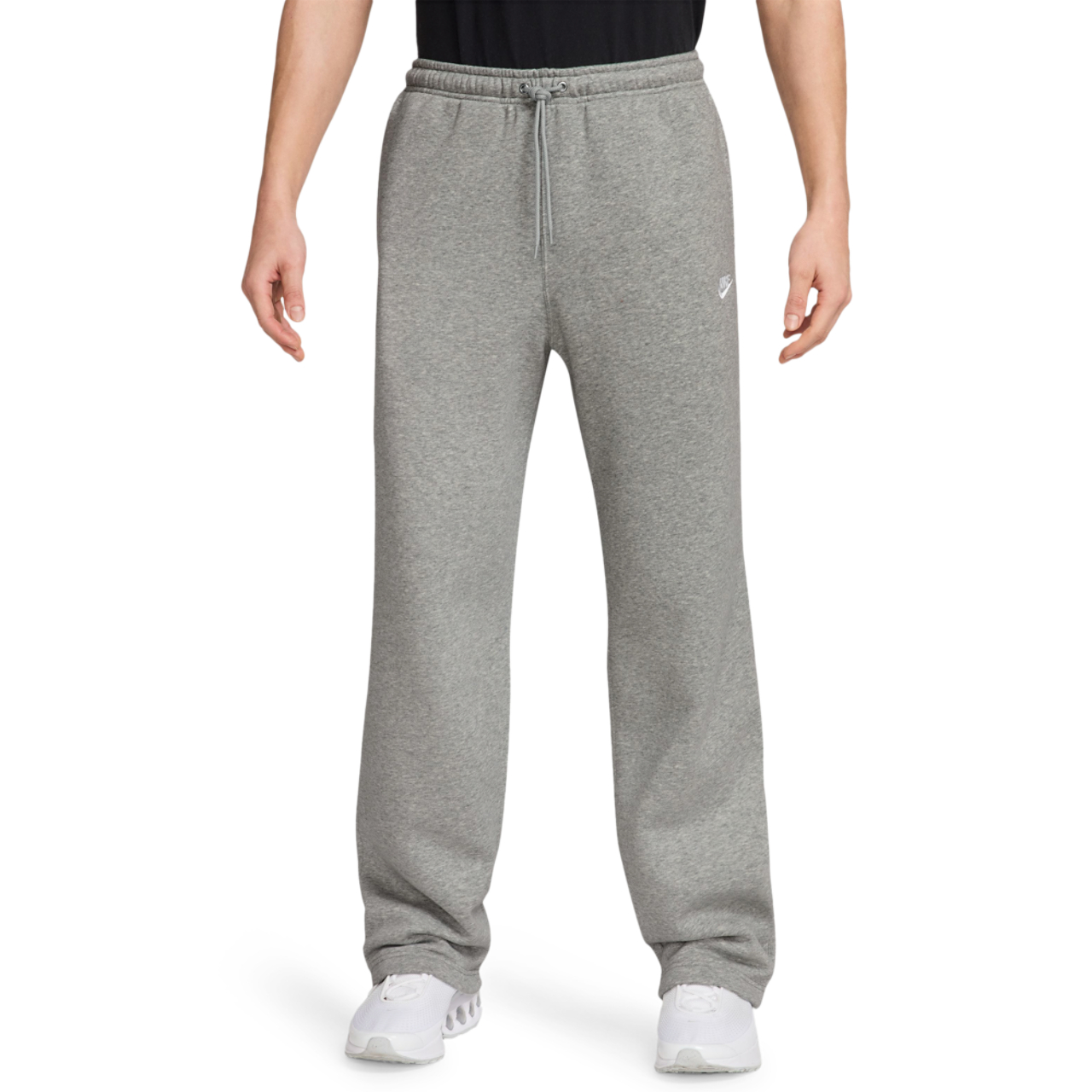 Nike Pantalon bungie en molleton Club BB Image 1 de 3. Appuyez pour ouvrir la galerie de photos.