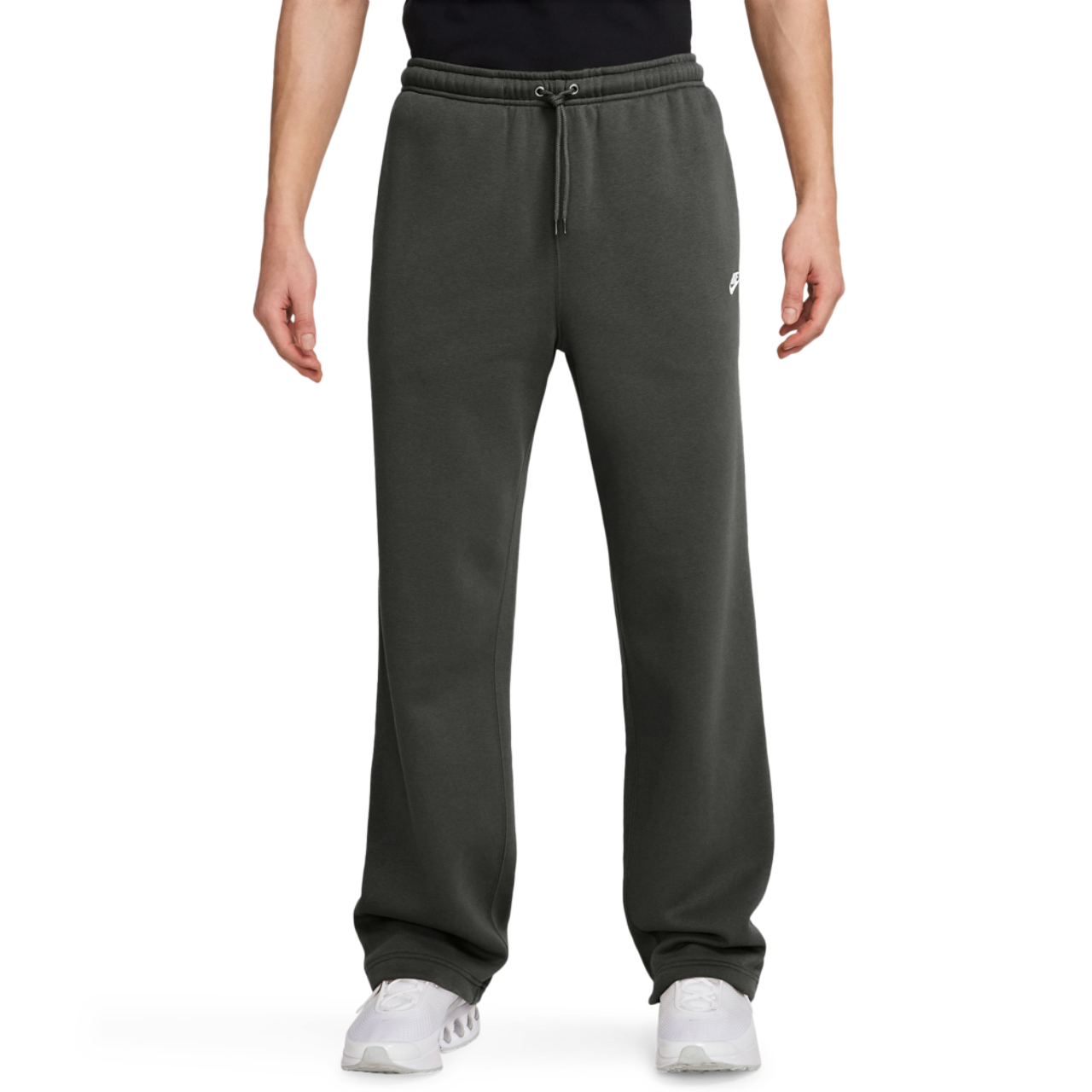 Nike Club Fleece Bungee Pants  Image 1 of 3. Tap to open photo gallery.