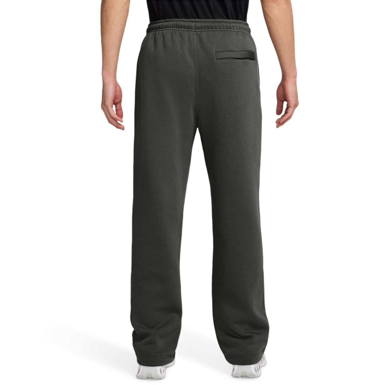 Nike Club Fleece Bungee Pants  Image 2 of 3. Tap to open photo gallery.
