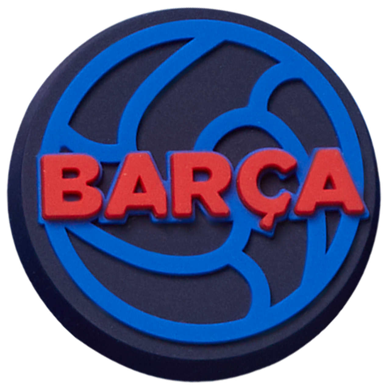 Crocs Barcelona FC 5 Pack Jibbitz  Image 2 of 6. Tap to open photo gallery.