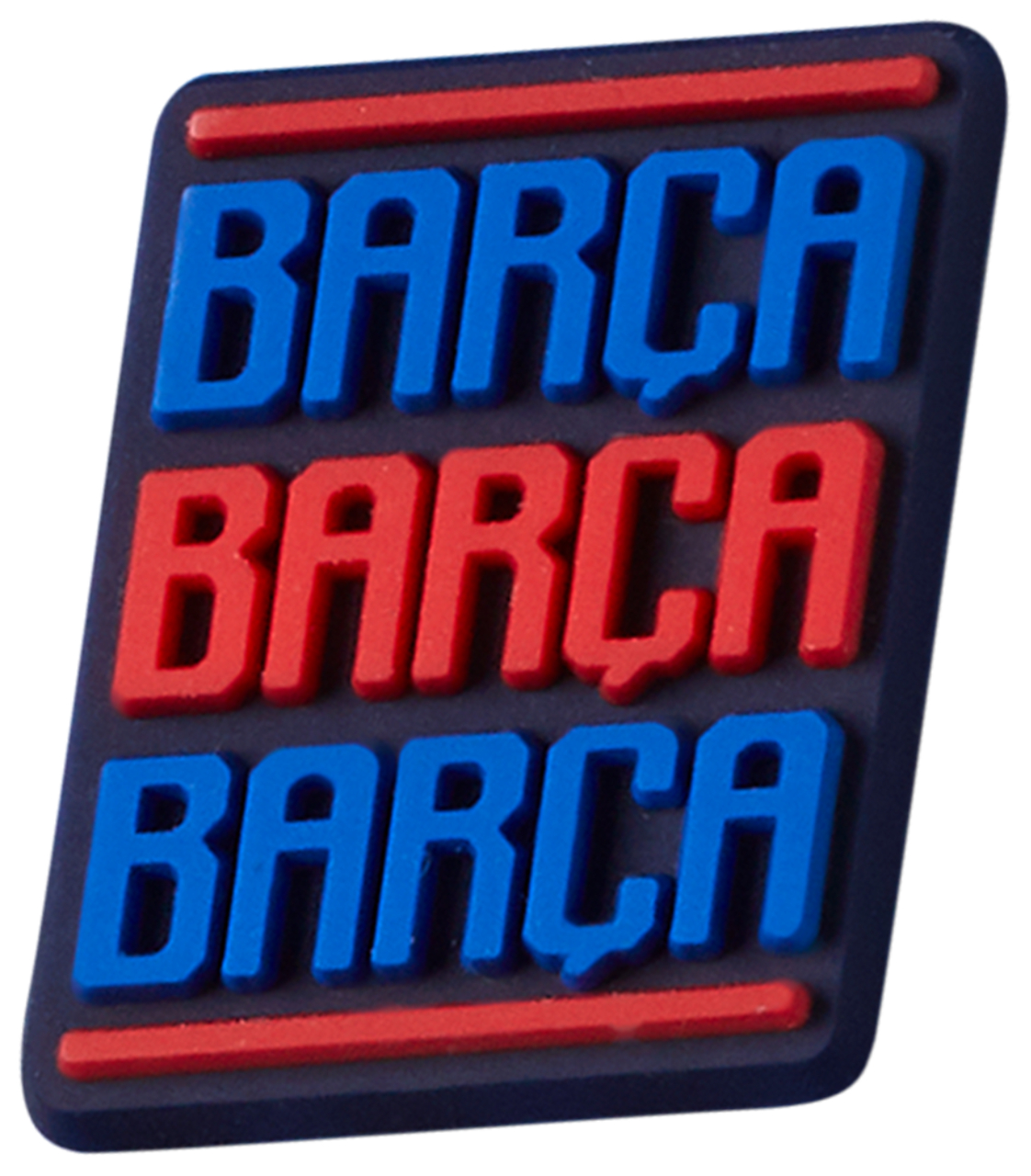 Crocs Barcelona FC 5 Pack Jibbitz  Image 4 of 6. Tap to open photo gallery.