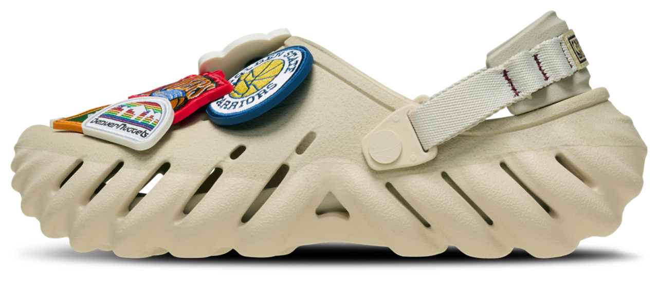 Crocs Echo Clogs NBA ASW  Image 3 of 7. Tap to open photo gallery.