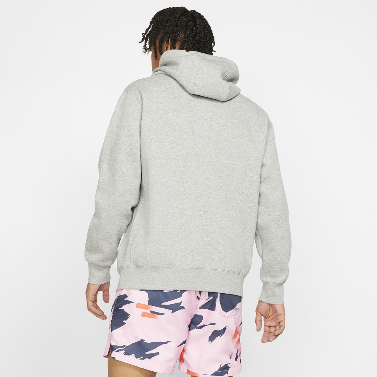 Nike Club Pullover Hoodie  Image 2 of 2. Tap to open photo gallery.