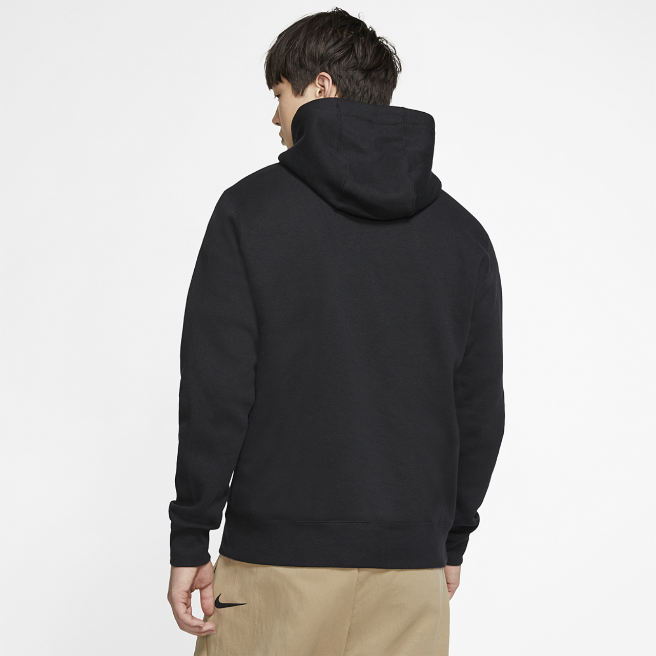 Nike Club Pullover Hoodie  Image 3 of 3. Tap to open photo gallery.