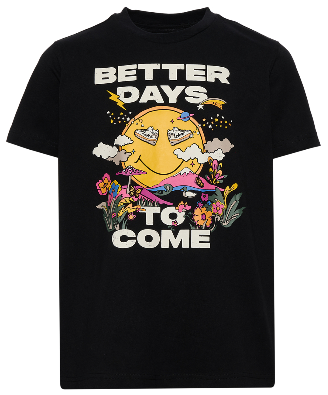LCKR T-shirt Better Day 2.0 Image 1 de 1. Appuyez pour ouvrir la galerie de photos.