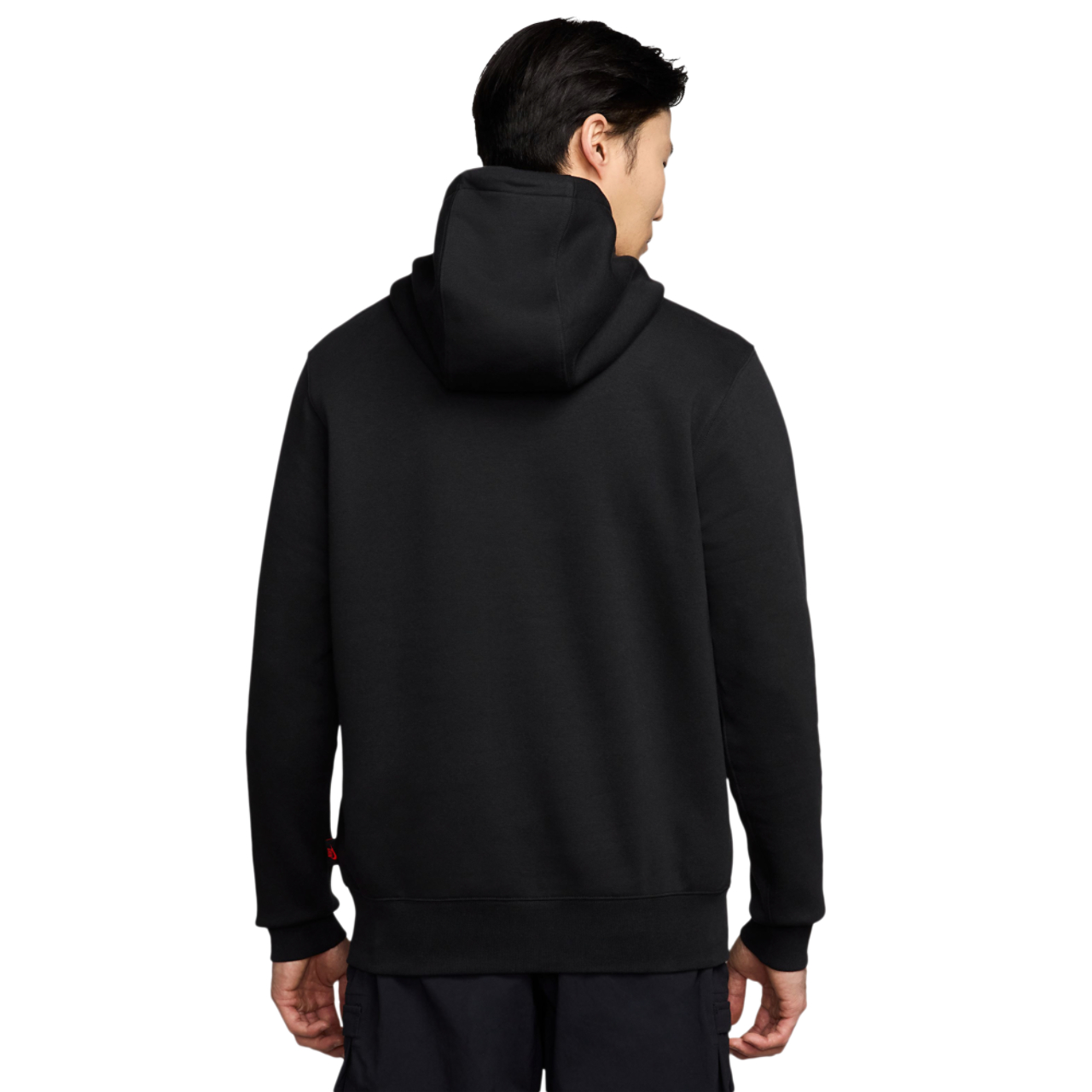 Nike NRG Stranger Things 5 Fleece Hoodie  Image 2 of 3. Tap to open photo gallery.