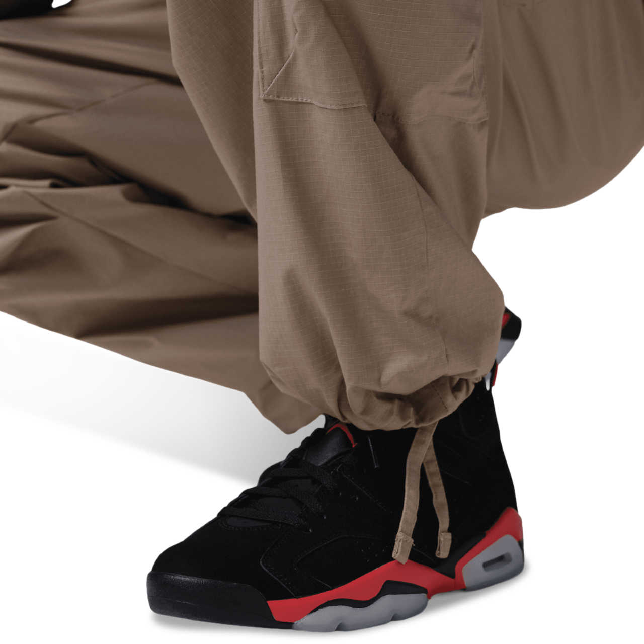 Jordan Flight Utility Pants  Image 7 of 8. Tap to open photo gallery.