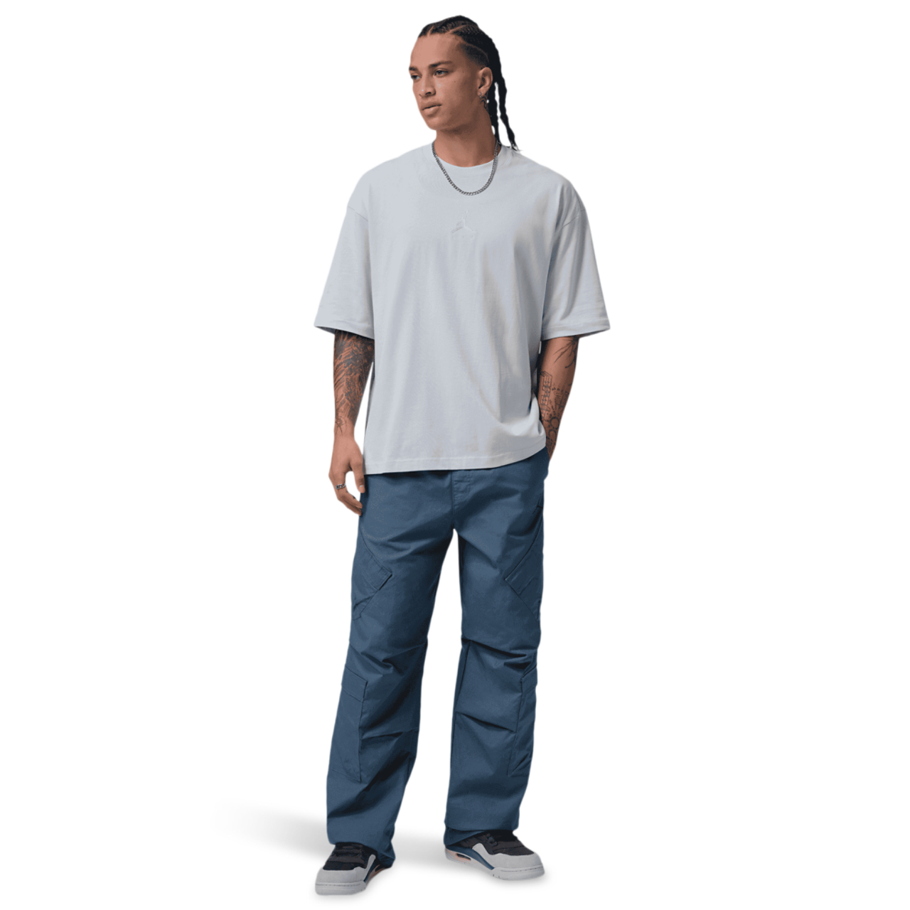 Jordan Flight Utility Pants  Image 8 of 8. Tap to open photo gallery.