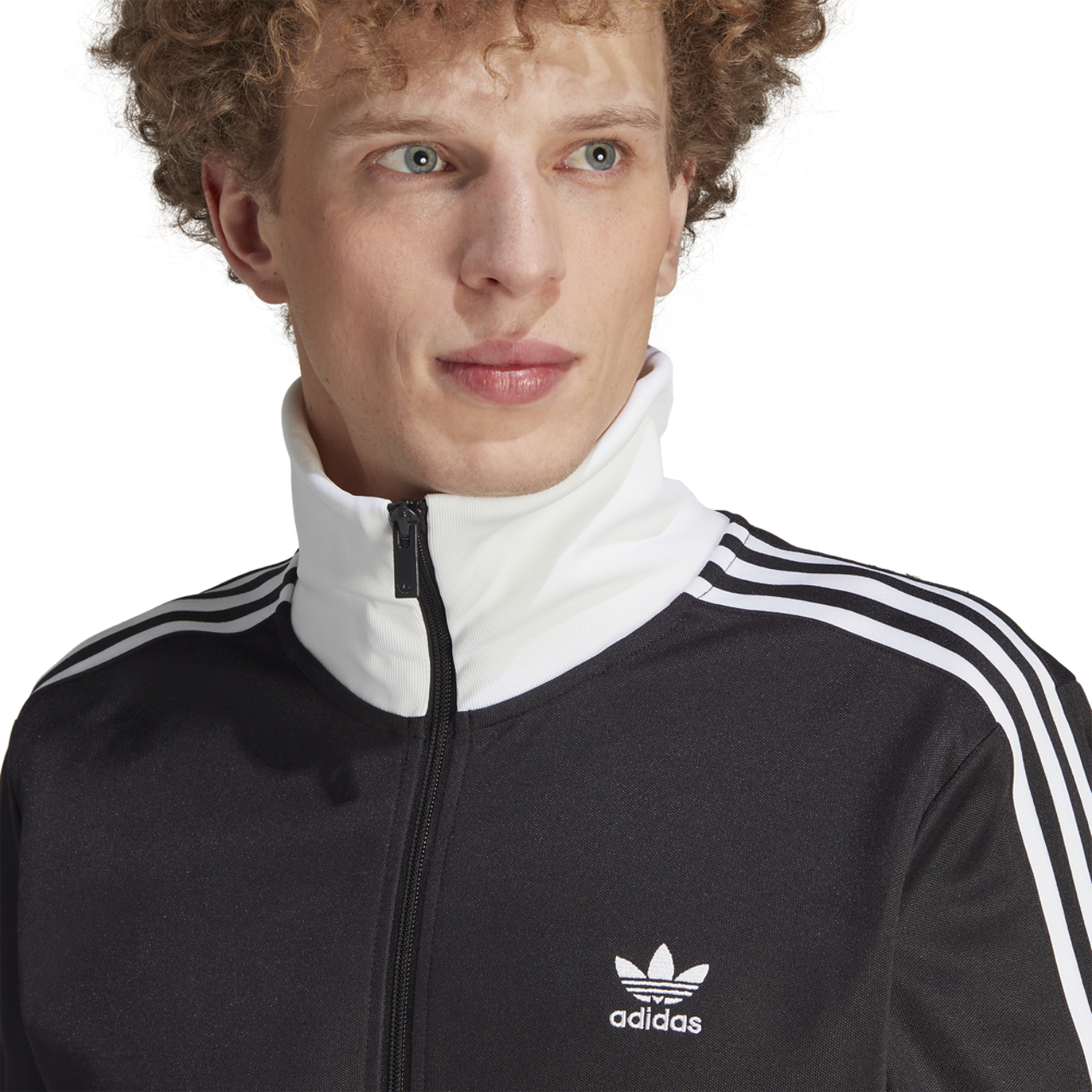 adidas Originals Adicolor Beckenbauer Jacket  Image 3 of 5. Tap to open photo gallery.