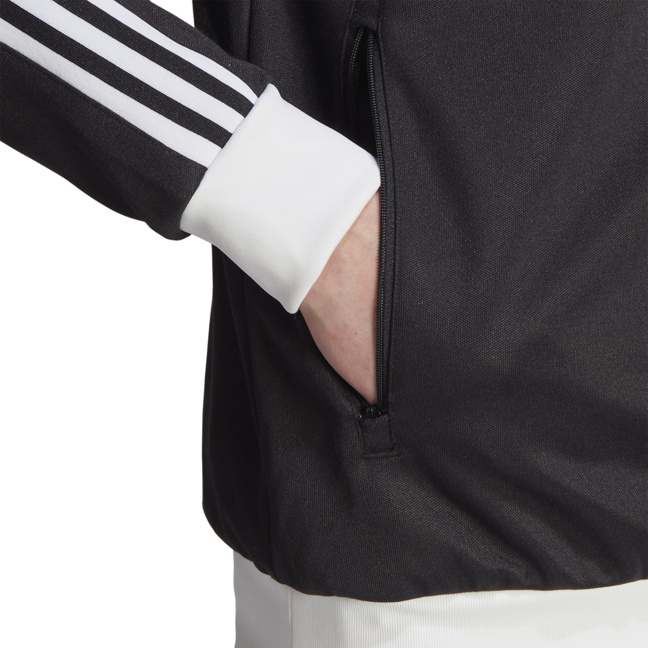 adidas Originals Adicolor Beckenbauer Jacket  Image 4 of 5. Tap to open photo gallery.