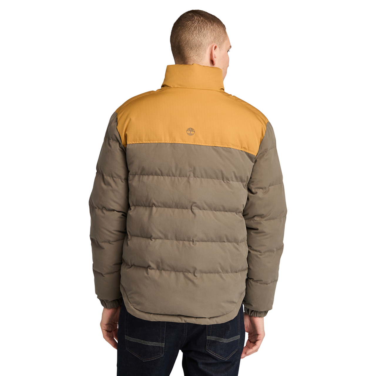 Timberland Welch Puffer Jacket  Image 4 of 5. Tap to open photo gallery.