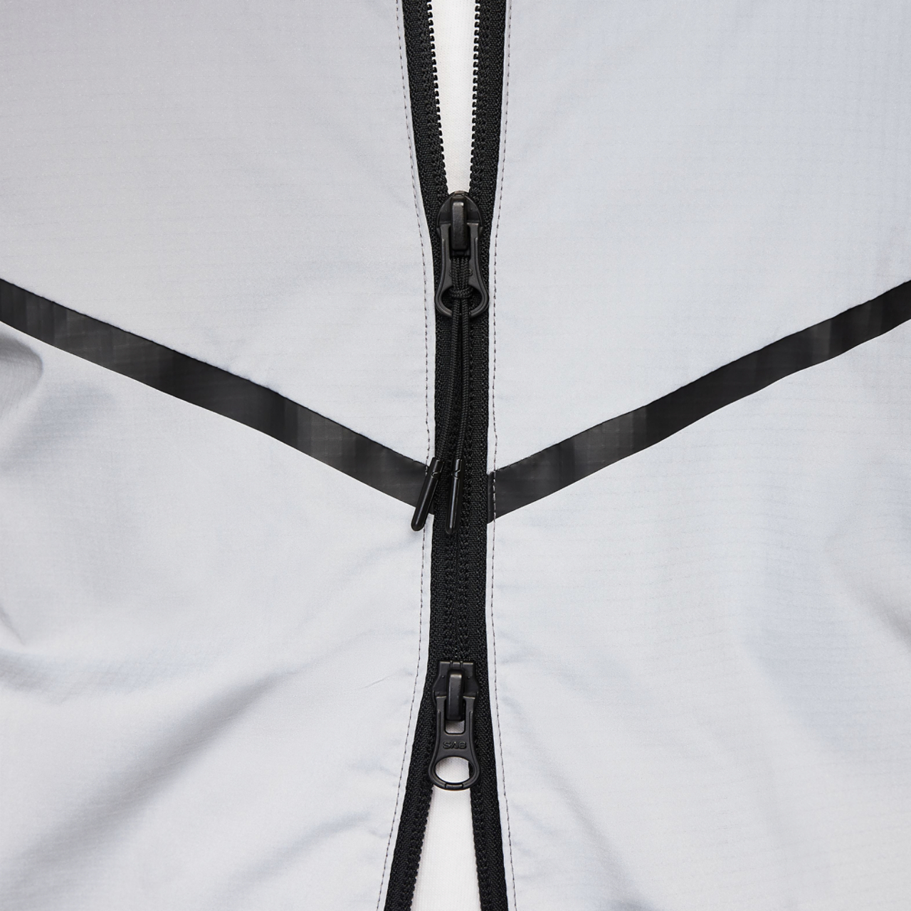 Nike Reflect Tech Woven Full-Zip Jacket  Image 6 of 9. Tap to open photo gallery.
