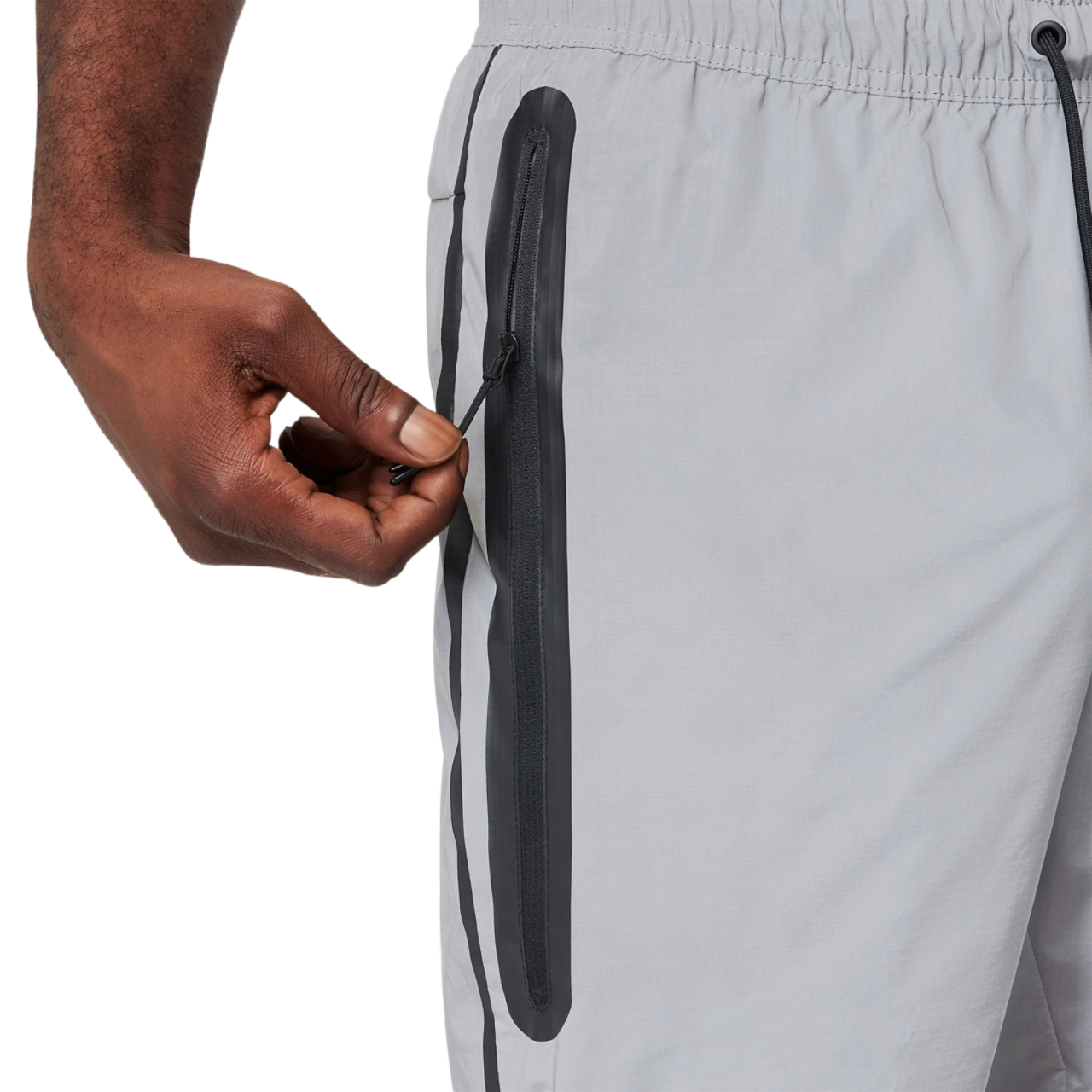 Nike Reflect Tech Woven Pants  Image 4 of 7. Tap to open photo gallery.