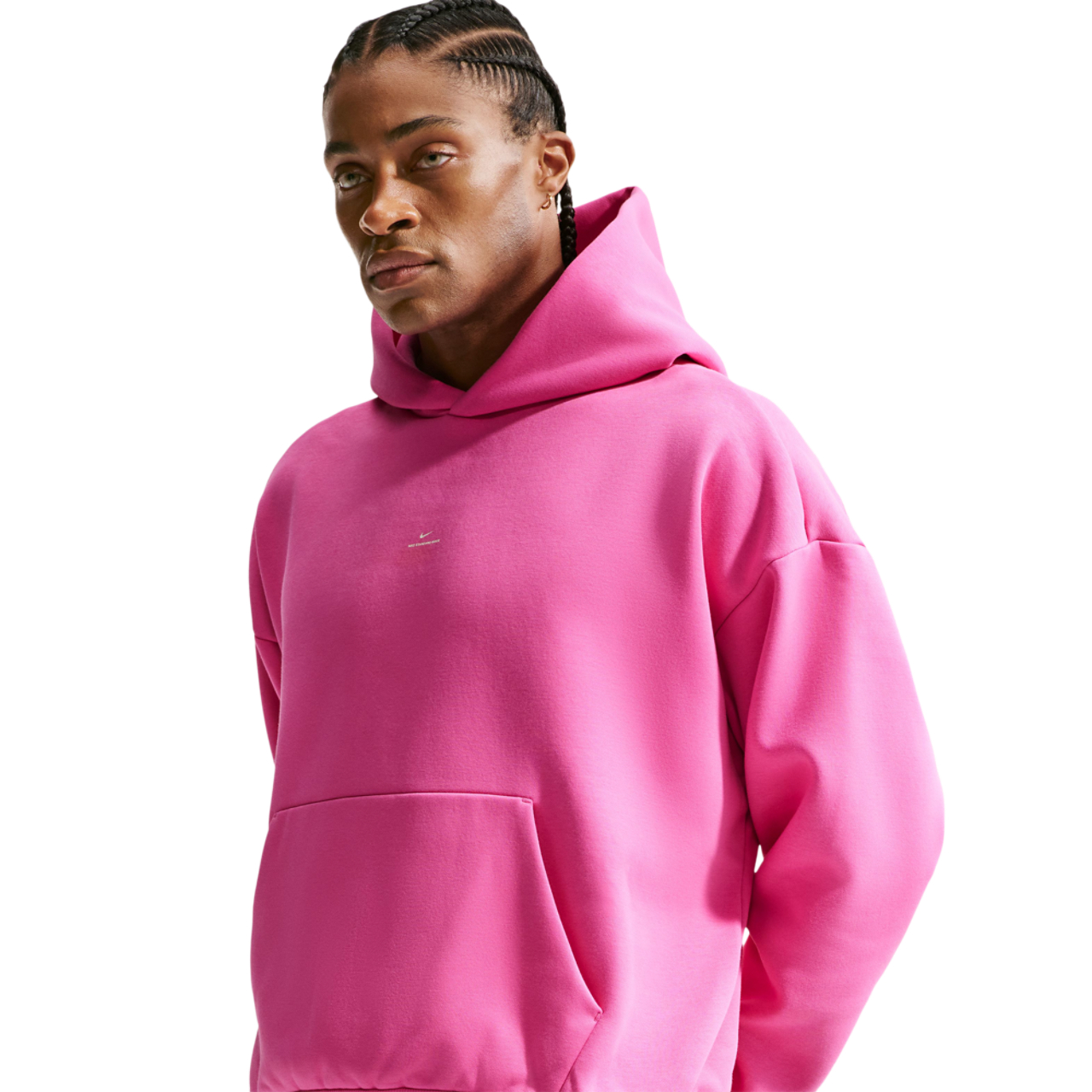 Nike Brush Pullover Hoodie  Image 1 of 3. Tap to open photo gallery.