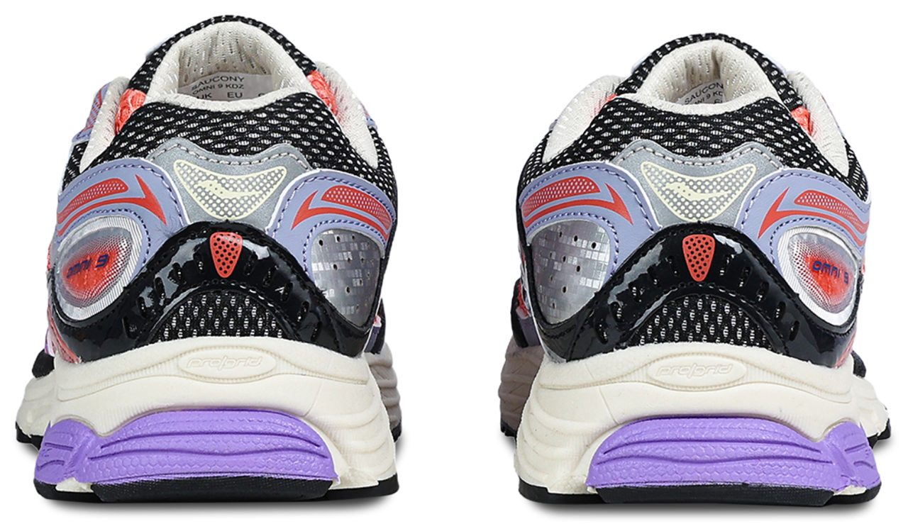 Saucony Omni 9  Image 3 of 7. Tap to open photo gallery.