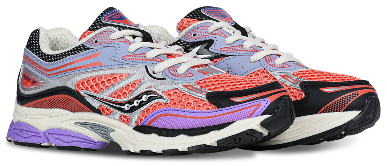 Saucony Omni 9  Image 6 of 7. Tap to open photo gallery.